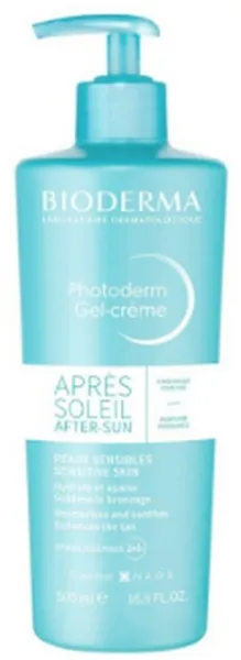 Bioderma - Photoderm After Sun Sensible Skin - 500 ml