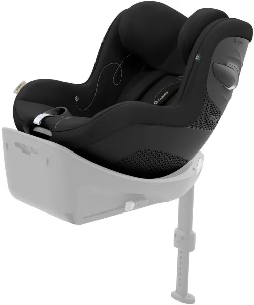 Cybex SIRONA G I-SIZE Moon Black Autostol