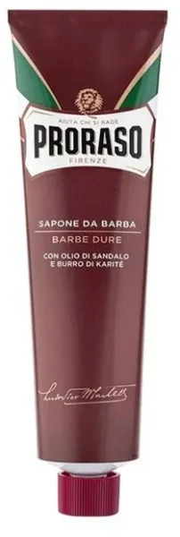 Proraso - Barbercreme Nourishing - 150 ml