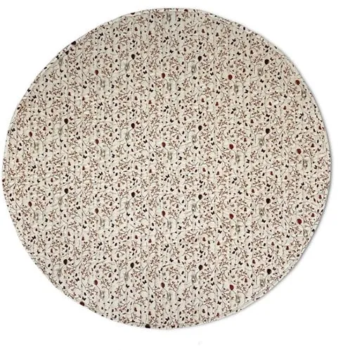 Nuuroo Ola quilted legetæppe - Koala Flower