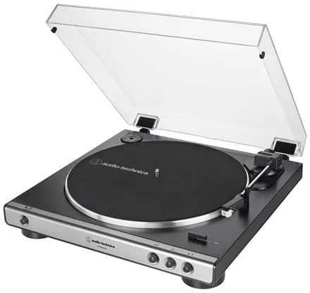 Audio-Technica AT-LP60XUSBGM - Pladespiller